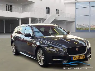 Jaguar XF 2.0t Premium Sport Edition NL-dealer au uit 2019