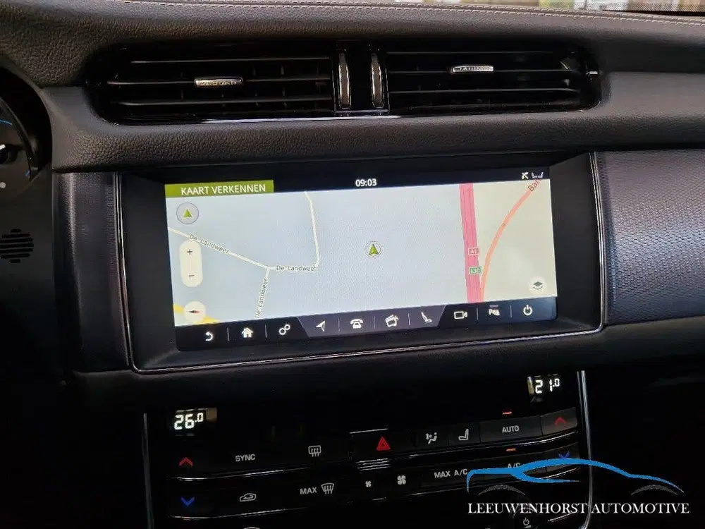 Jaguar XF 2.0t Premium Sport Edition NL-dealer au uit 2019, foto 11