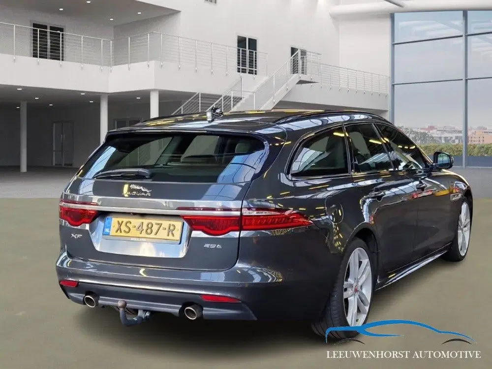 Jaguar XF 2.0t Premium Sport Edition NL-dealer au uit 2019, foto 2