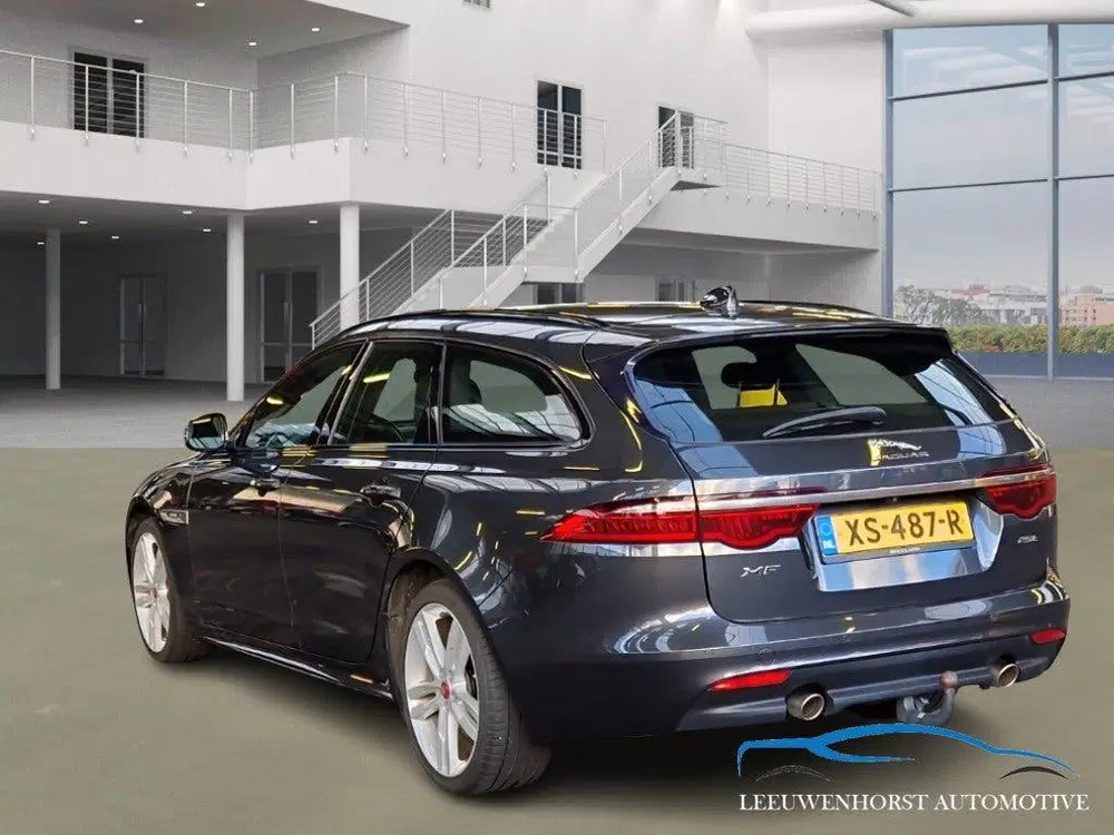 Jaguar XF 2.0t Premium Sport Edition NL-dealer au uit 2019, foto 3