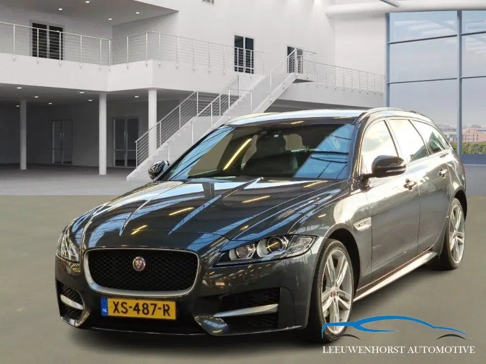 Jaguar XF 2.0t Premium Sport Edition NL-dealer au uit 2019, foto 4