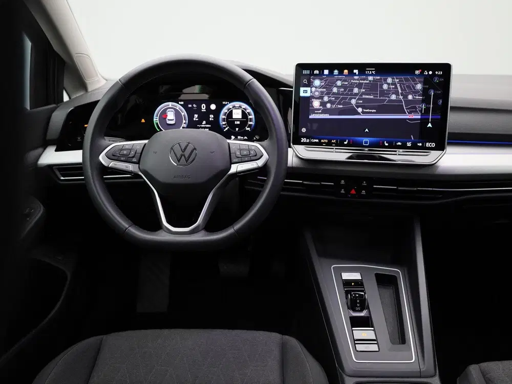 Volkswagen Golf 1.5 eHybrid Life Edition uit 2025, foto 7