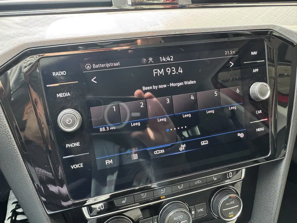 Volkswagen Passat 1.5 TSI Business ACC uit 2020, foto 11