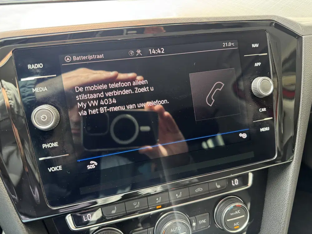 Volkswagen Passat 1.5 TSI Business ACC uit 2020, foto 12