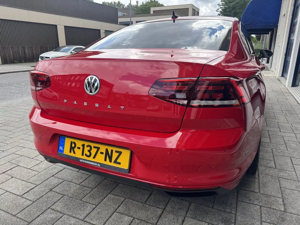Volkswagen Passat 1.5 TSI Business ACC uit 2020, foto 6