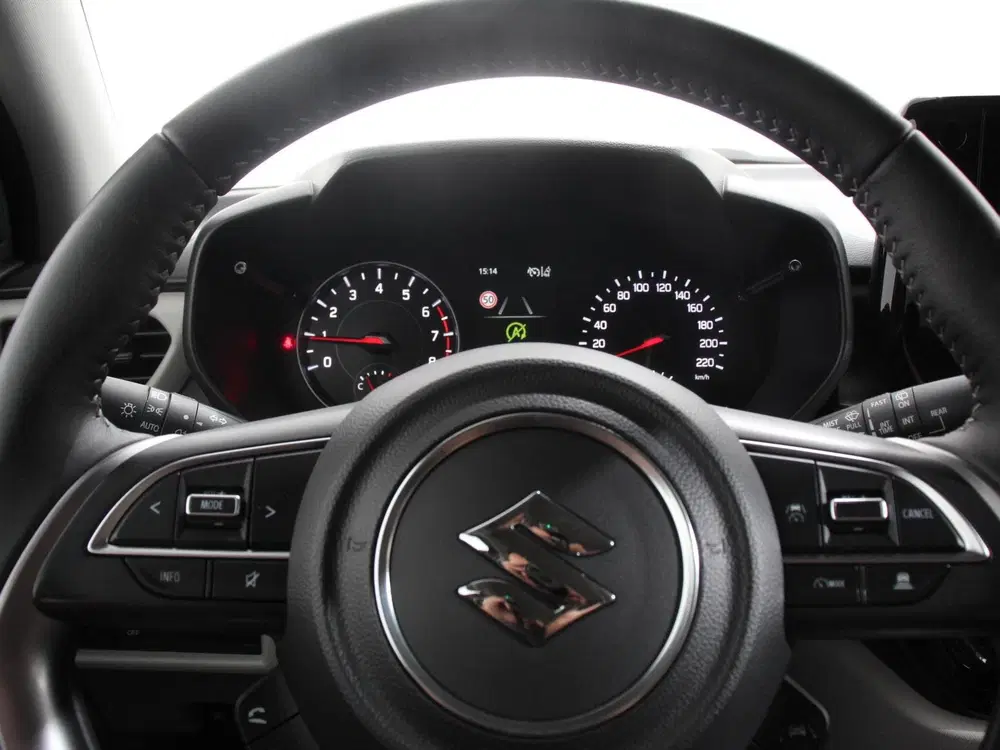 Suzuki Swift 1.2 Style Smart Hybrid Airco Adaptieve cru uit 2025, foto 11