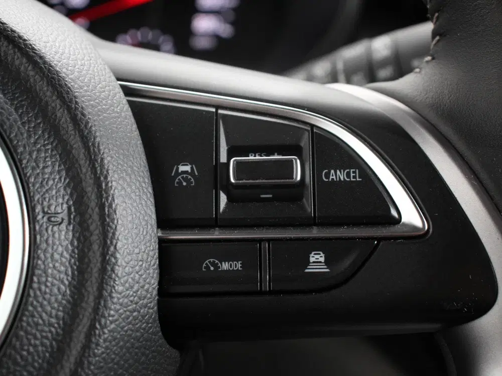 Suzuki Swift 1.2 Style Smart Hybrid Airco Adaptieve cru uit 2025, foto 14