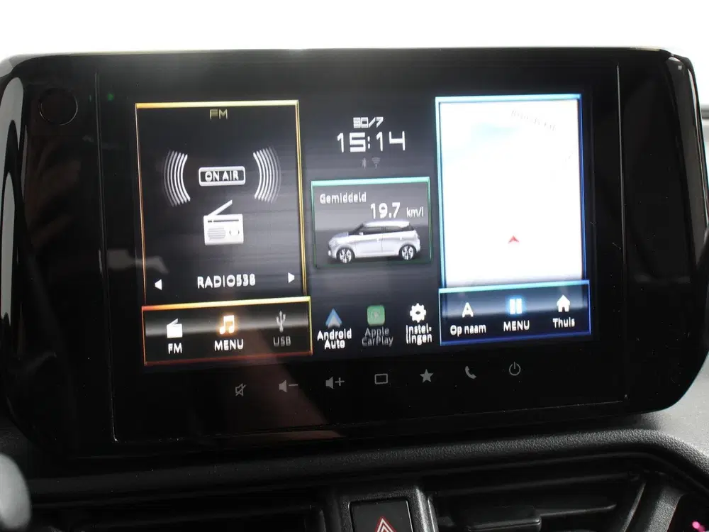 Suzuki Swift 1.2 Style Smart Hybrid Airco Adaptieve cru uit 2025, foto 3