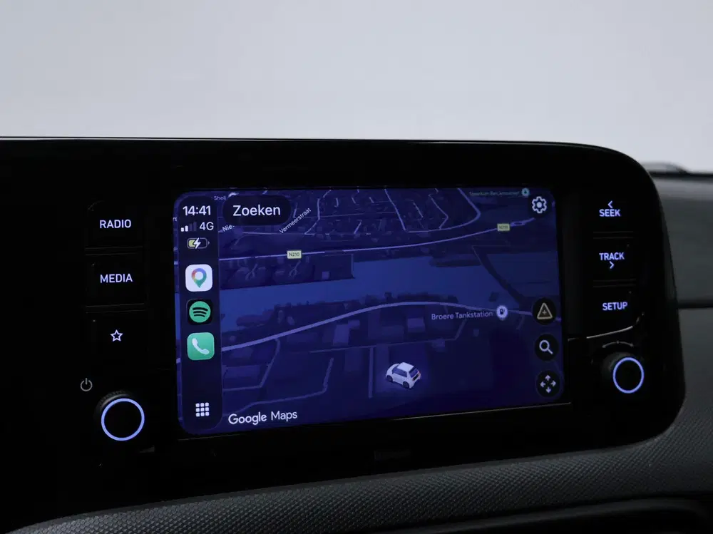 Hyundai i10 1.0 Comfort Sport (APPLE CARPLAY uit 2023, foto 14