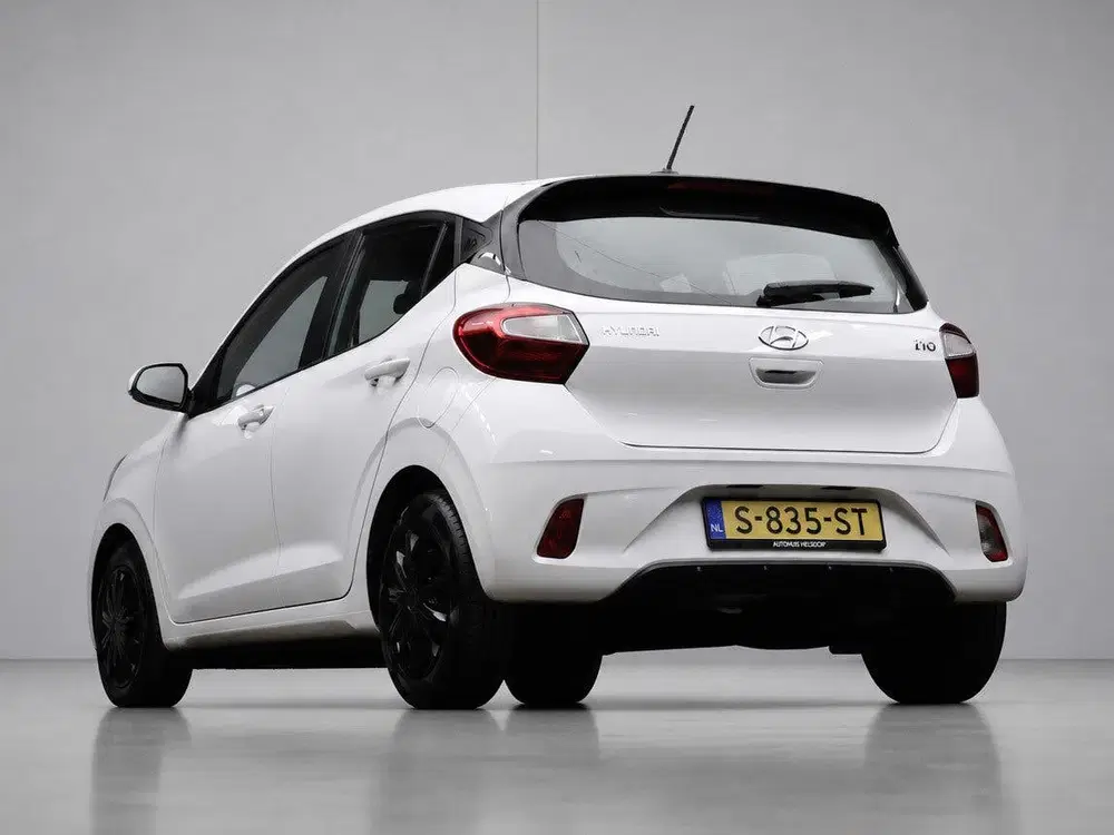 Hyundai i10 1.0 Comfort Sport (APPLE CARPLAY uit 2023, foto 4
