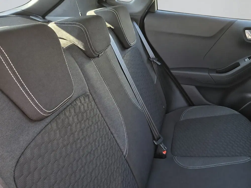 Ford Puma 1.0 EcoBoost Hybrid Titanium navigatie uit 2024, foto 10