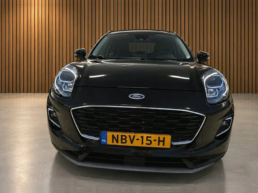 Ford Puma 1.0 EcoBoost Hybrid Titanium navigatie uit 2024, foto 2