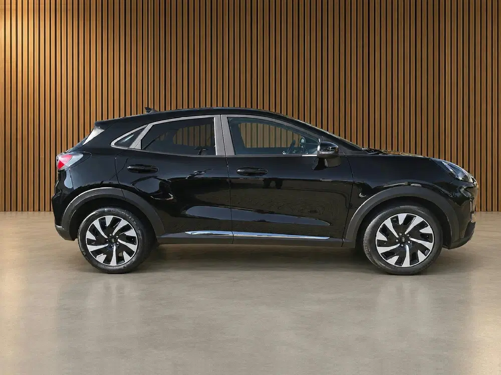 Ford Puma 1.0 EcoBoost Hybrid Titanium navigatie uit 2024, foto 7
