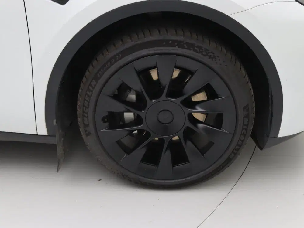 Tesla Model Y Standard RWD Plus 94.2% SoH [ WIT LEDER+AM uit 2023, foto 11