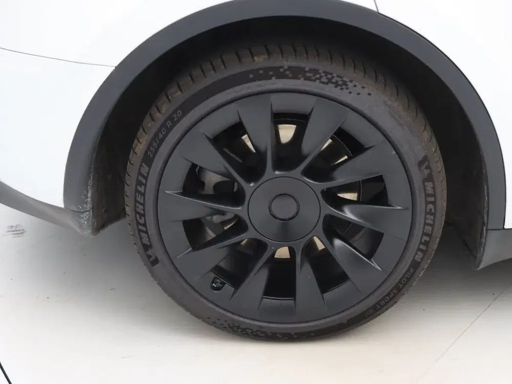 Tesla Model Y Standard RWD Plus 94.2% SoH [ WIT LEDER+AM uit 2023, foto 12