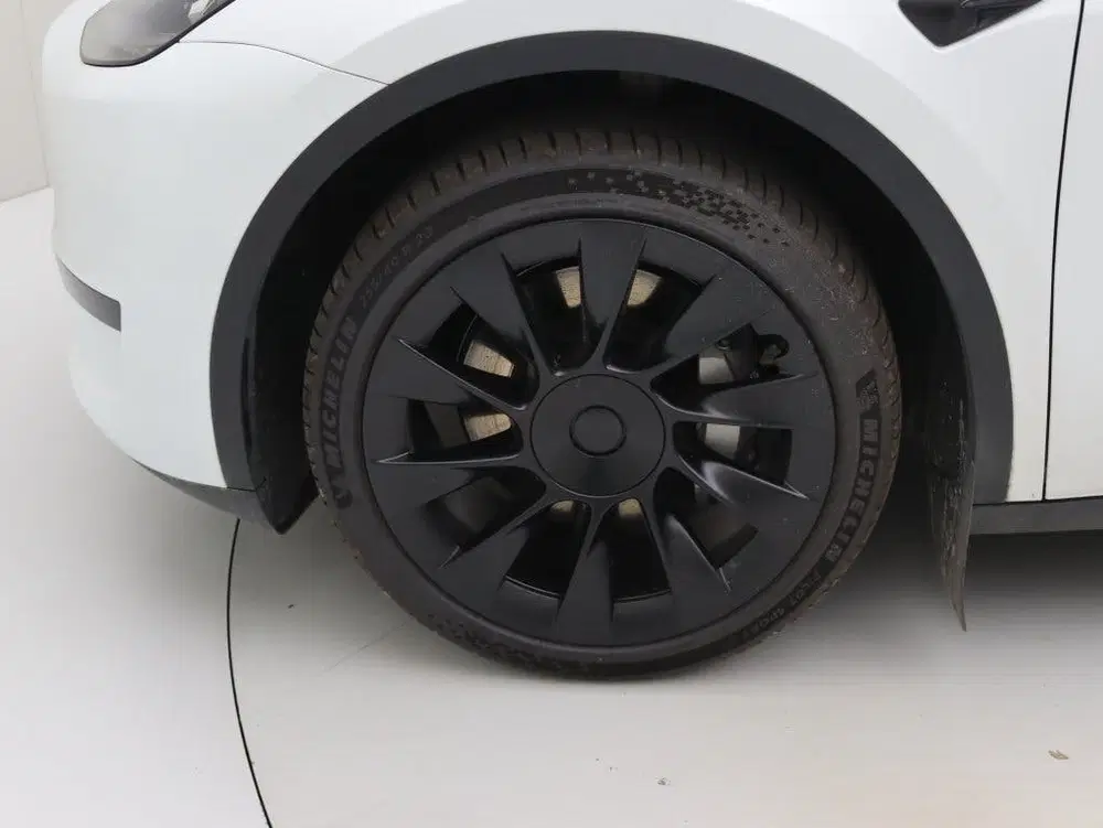Tesla Model Y Standard RWD Plus 94.2% SoH [ WIT LEDER+AM uit 2023, foto 13