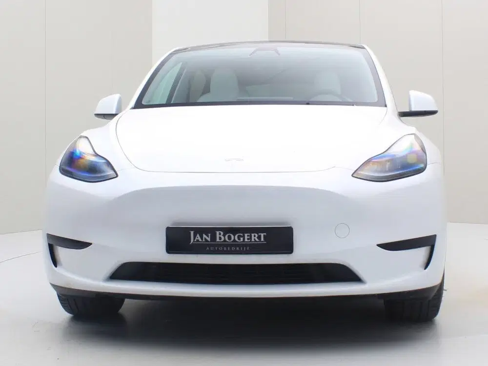 Tesla Model Y Standard RWD Plus 94.2% SoH [ WIT LEDER+AM uit 2023, foto 5