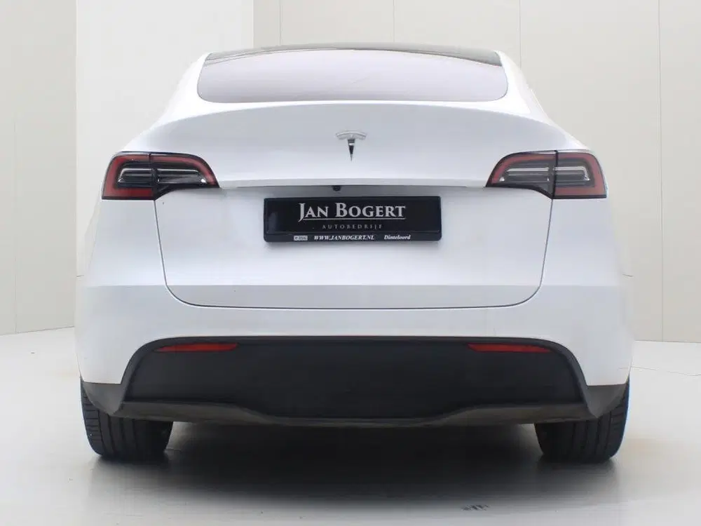 Tesla Model Y Standard RWD Plus 94.2% SoH [ WIT LEDER+AM uit 2023, foto 6