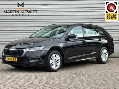 Skoda Octavia 1.0 e-TSI Business Edition uit 2023