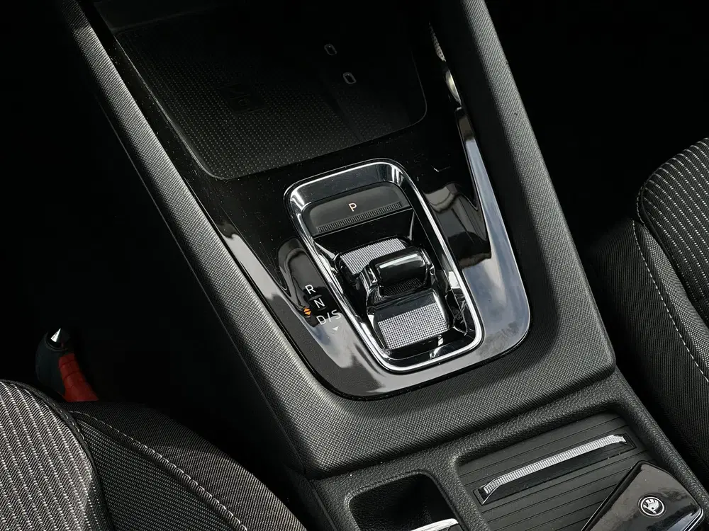 Skoda Octavia 1.0 e-TSI Business Edition uit 2023, foto 4