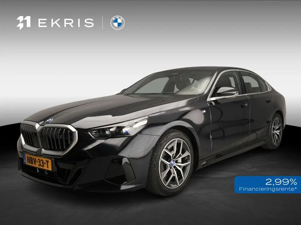 BMW i5 Sedan eDrive40 uit 2025