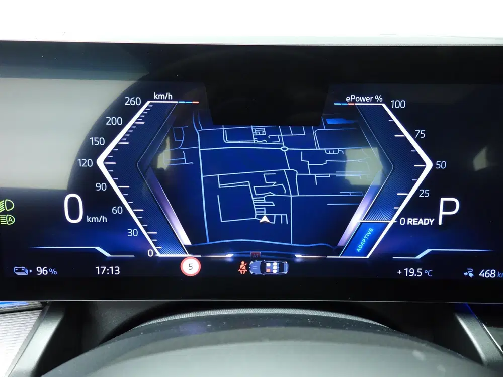 BMW i5 Sedan eDrive40 uit 2025, foto 12