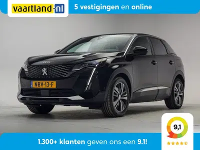 Peugeot 3008 1.6 HYbrid 225pk Allure Aut. [ LED Navi Ap uit 2023