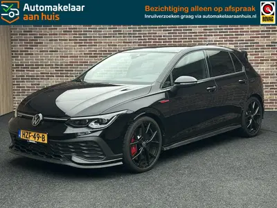 Volkswagen Golf 2.0 TSI GTI Clubsport Panorama Headup Harm uit 2023