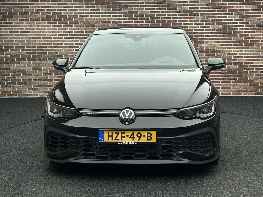 Volkswagen Golf 2.0 TSI GTI Clubsport Panorama Headup Harm uit 2023, foto 5