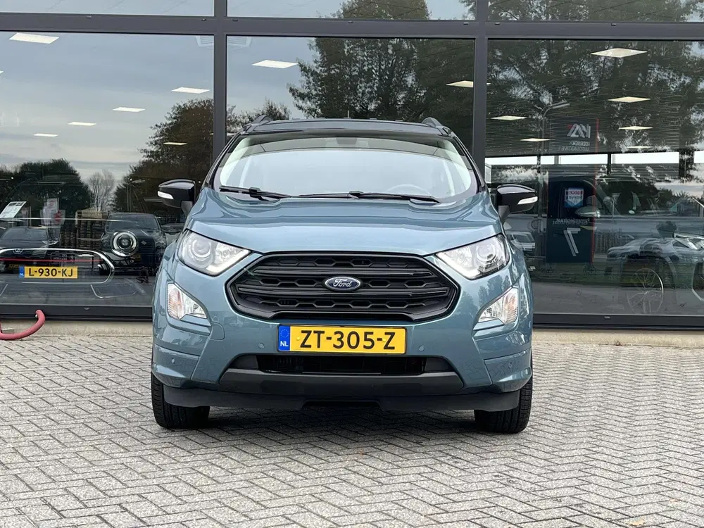 Ford EcoSport 1.0 EcoBoost ST-Line B&O uit 2019, foto 12