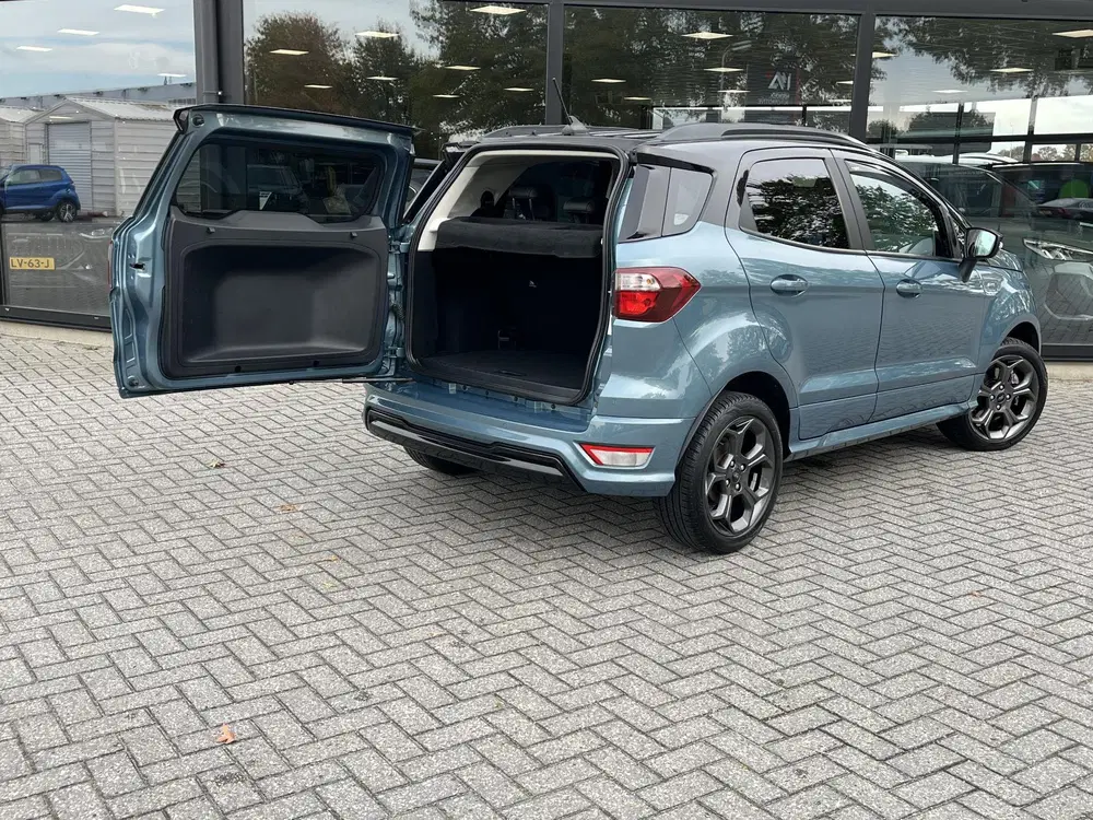 Ford EcoSport 1.0 EcoBoost ST-Line B&O uit 2019, foto 13