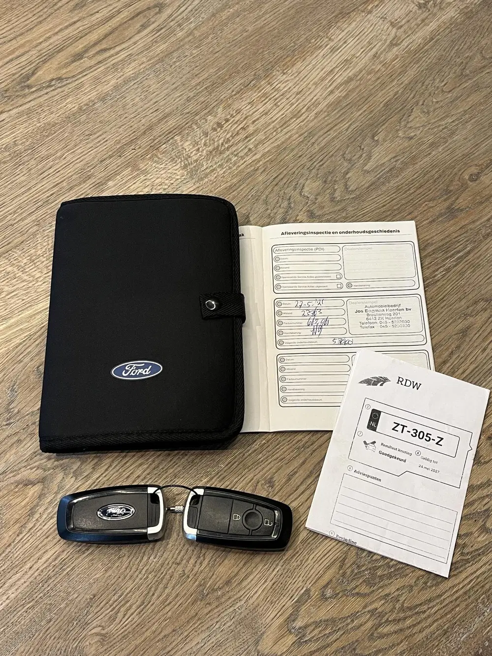 Ford EcoSport 1.0 EcoBoost ST-Line B&O uit 2019, foto 15
