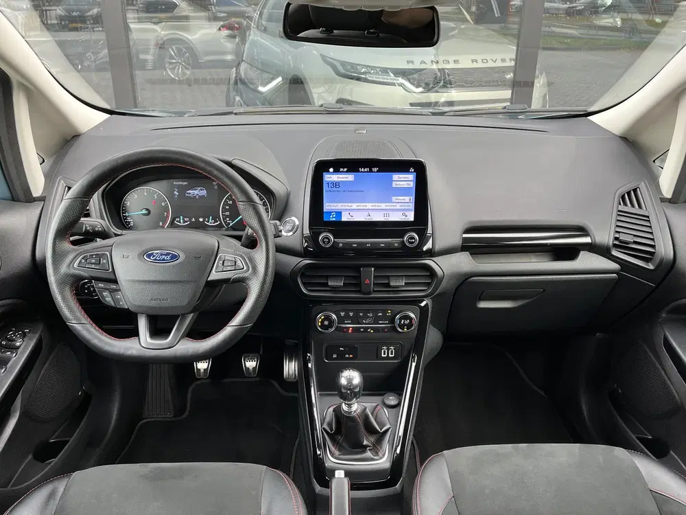 Ford EcoSport 1.0 EcoBoost ST-Line B&O uit 2019, foto 2