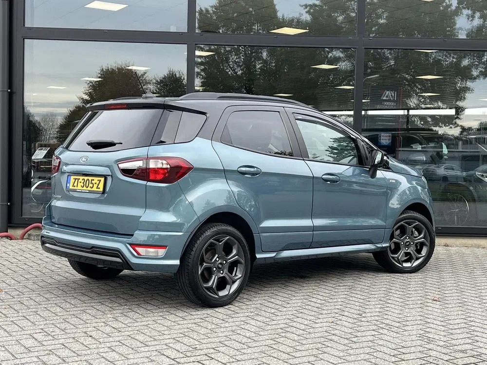 Ford EcoSport 1.0 EcoBoost ST-Line B&O uit 2019, foto 3