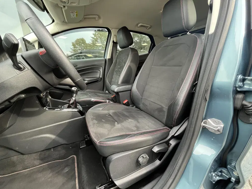 Ford EcoSport 1.0 EcoBoost ST-Line B&O uit 2019, foto 4