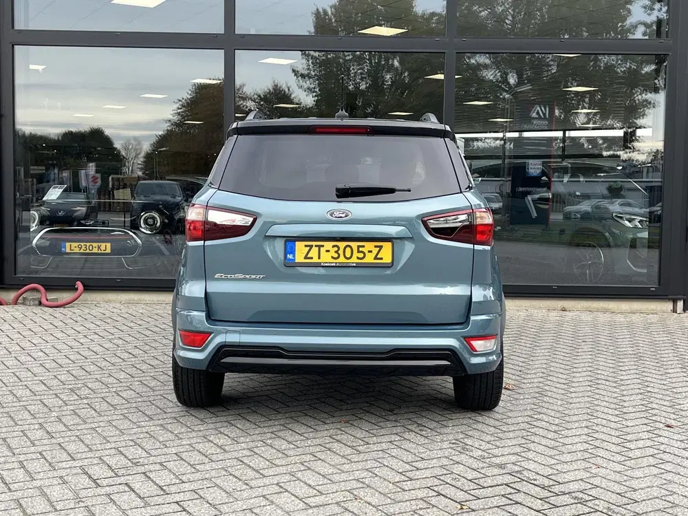 Ford EcoSport 1.0 EcoBoost ST-Line B&O uit 2019, foto 6