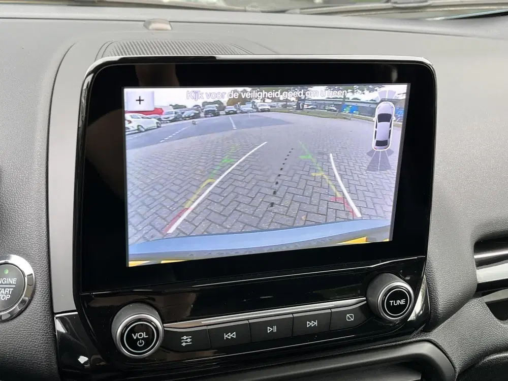 Ford EcoSport 1.0 EcoBoost ST-Line B&O uit 2019, foto 8