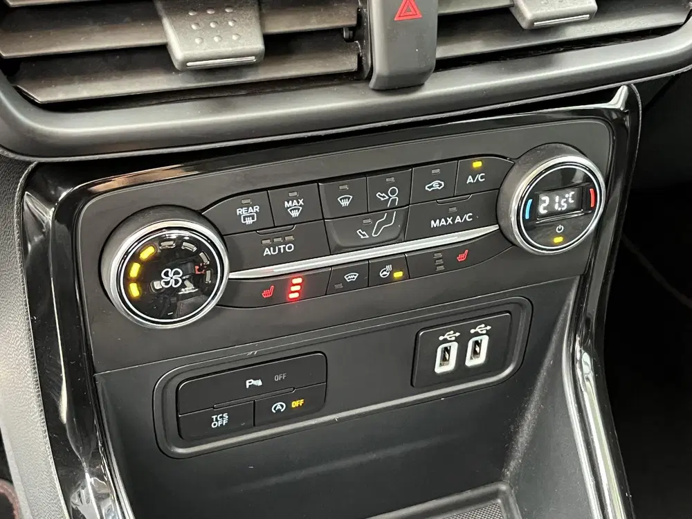 Ford EcoSport 1.0 EcoBoost ST-Line B&O uit 2019, foto 9