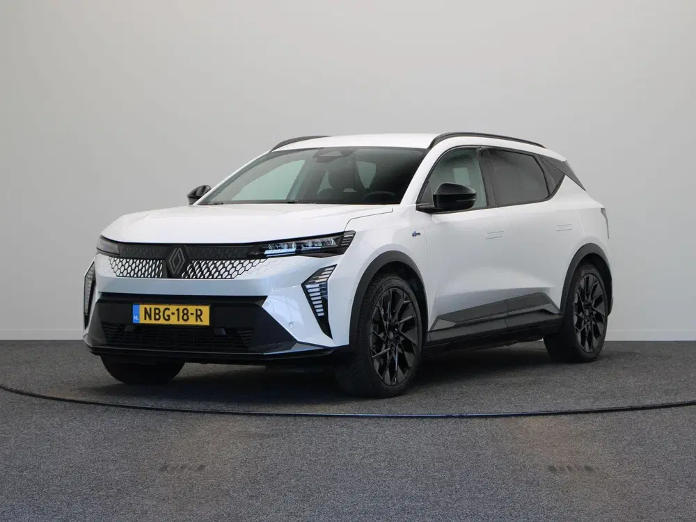 Renault Scenic E-Tech EV87 long range esprit Alpine uit 2025, foto 10