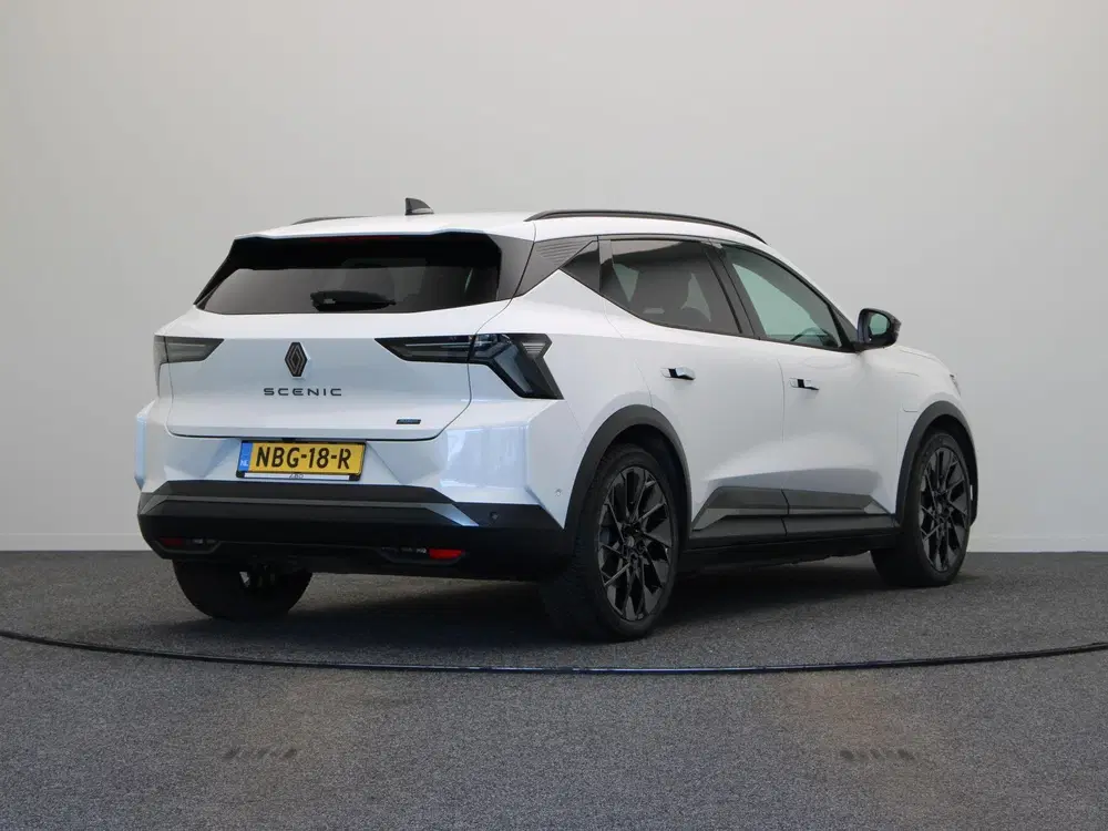 Renault Scenic E-Tech EV87 long range esprit Alpine uit 2025, foto 11