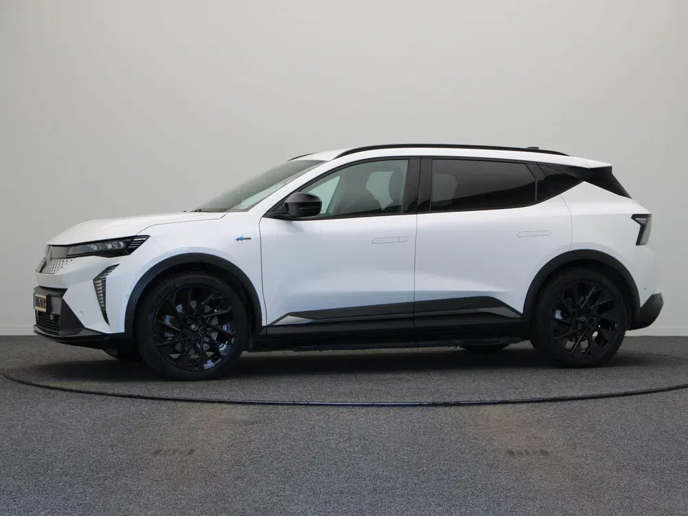 Renault Scenic E-Tech EV87 long range esprit Alpine uit 2025, foto 12