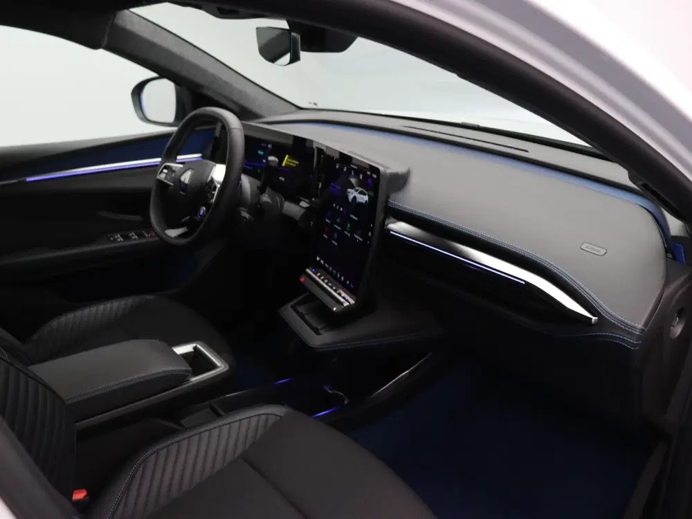 Renault Scenic E-Tech EV87 long range esprit Alpine uit 2025, foto 15