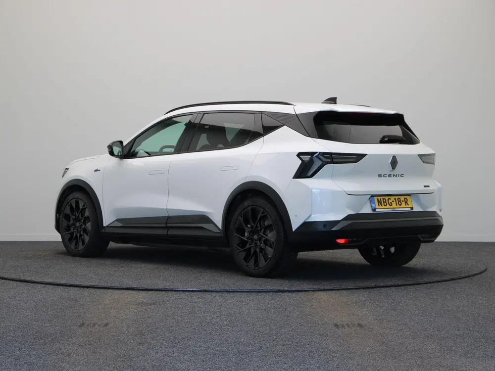 Renault Scenic E-Tech EV87 long range esprit Alpine uit 2025, foto 2