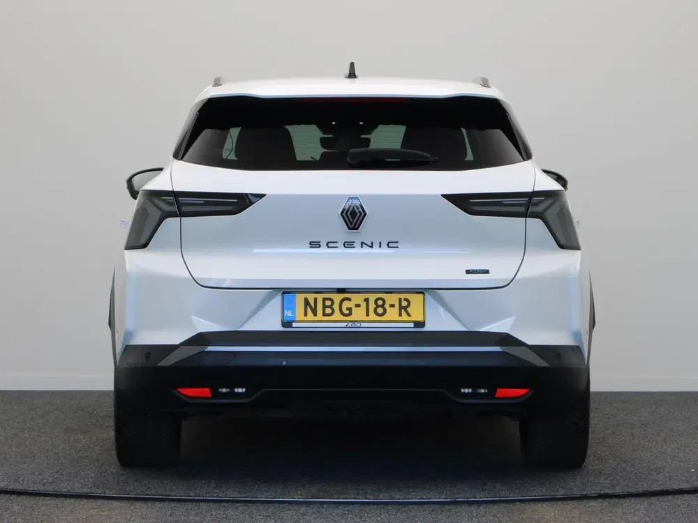 Renault Scenic E-Tech EV87 long range esprit Alpine uit 2025, foto 7