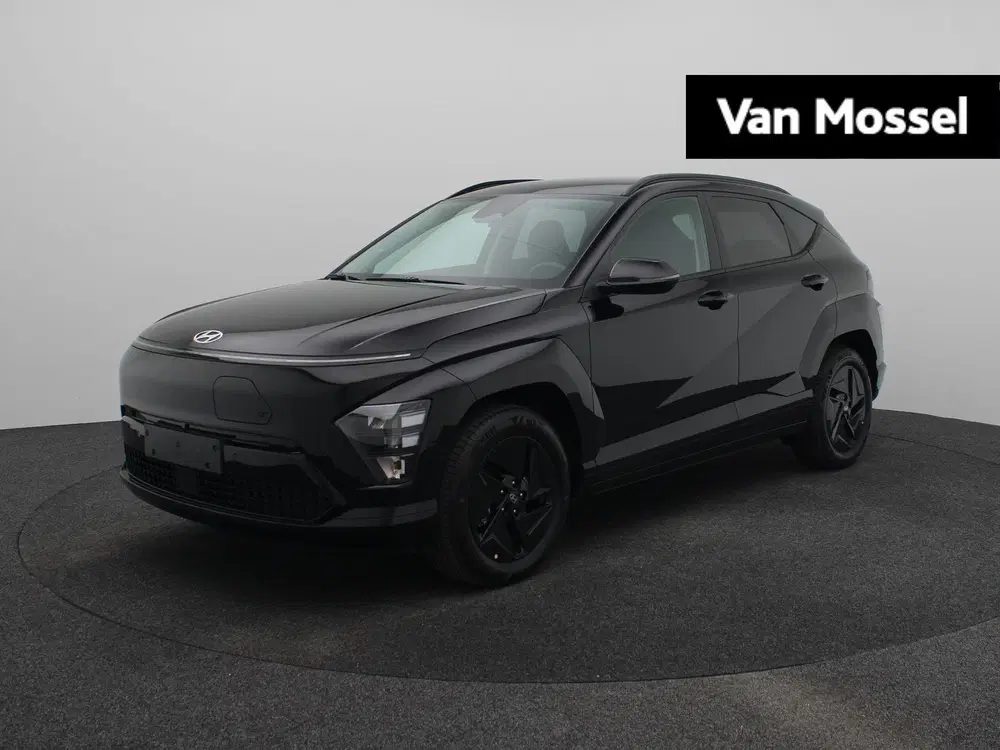 Hyundai KONA Standaard Range Pure Edition 48 uit 2026