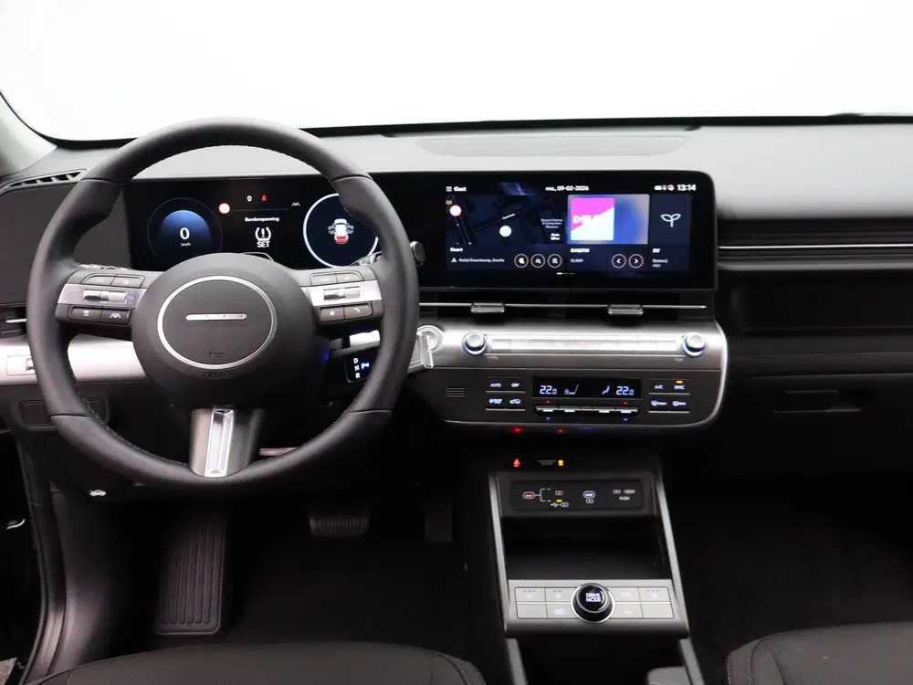 Hyundai KONA Standaard Range Pure Edition 48 uit 2026, foto 8