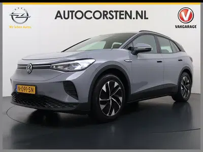 Volkswagen ID.4 204PK 82kWh SOH 97% Camera Adap.Cruise Key uit 2021