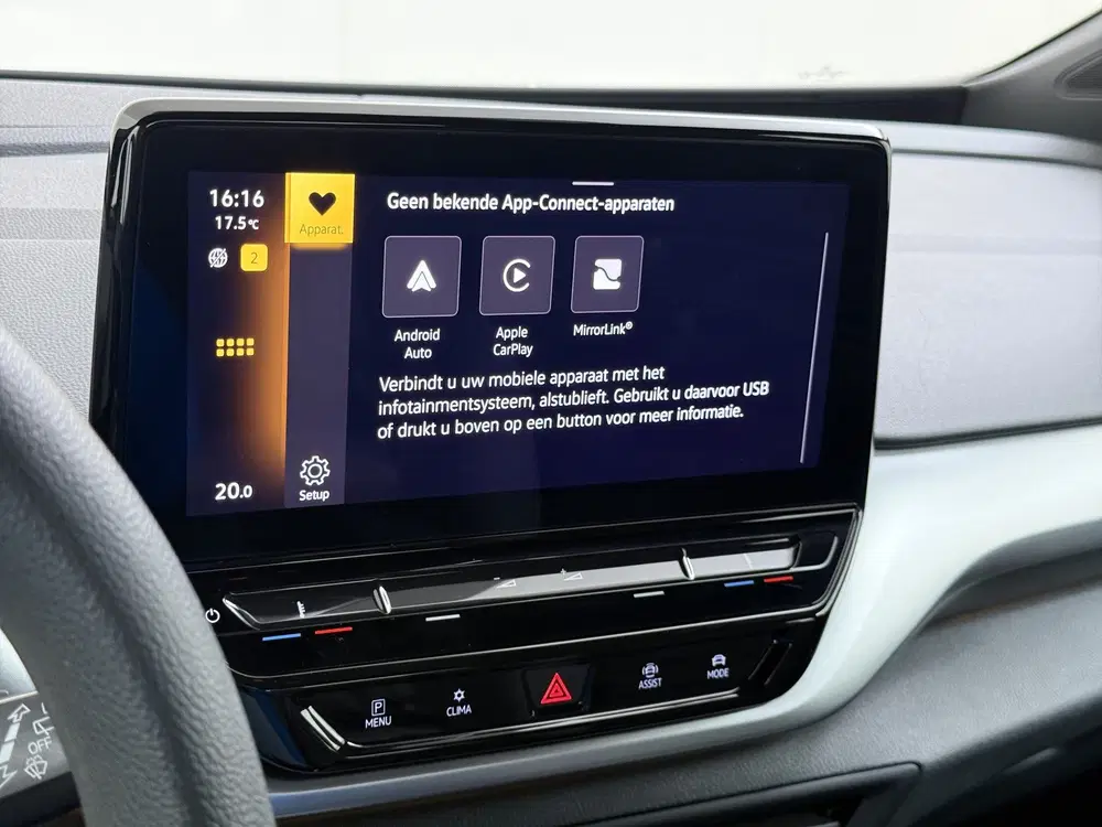 Volkswagen ID.4 204PK 82kWh SOH 97% Camera Adap.Cruise Key uit 2021, foto 15