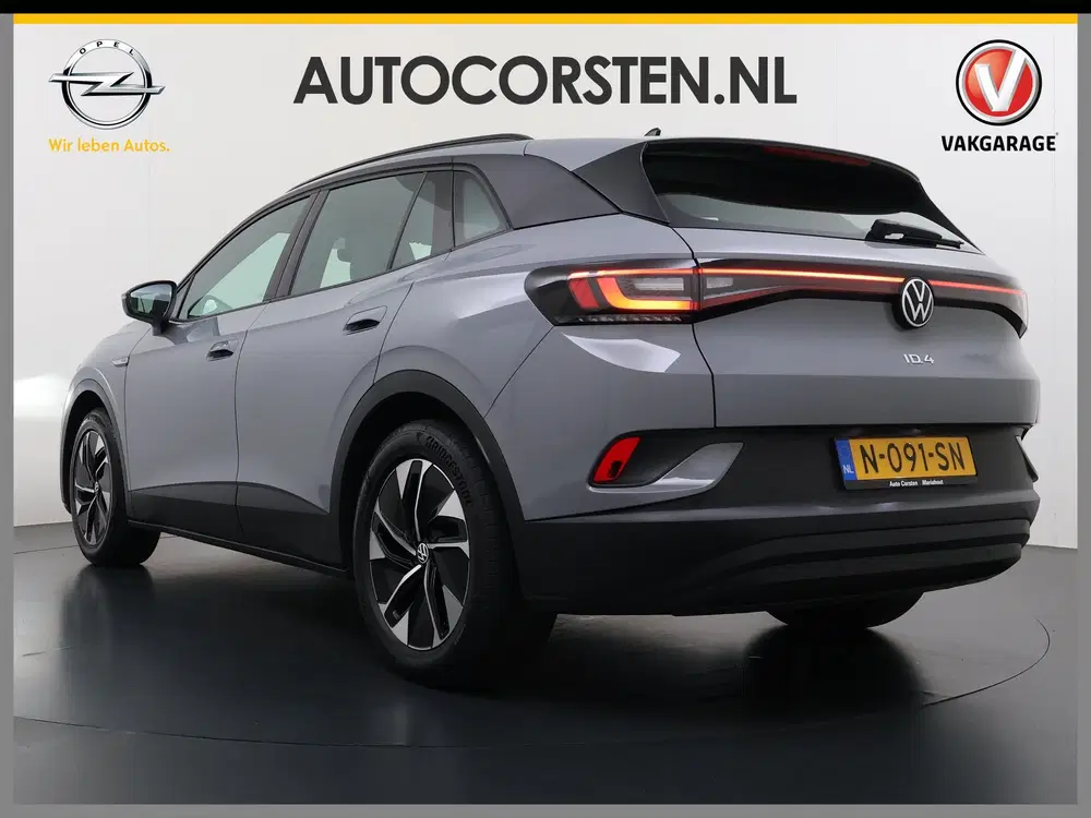 Volkswagen ID.4 204PK 82kWh SOH 97% Camera Adap.Cruise Key uit 2021, foto 2