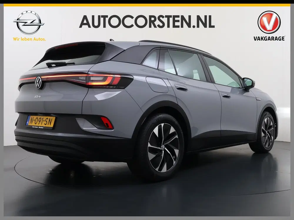 Volkswagen ID.4 204PK 82kWh SOH 97% Camera Adap.Cruise Key uit 2021, foto 5